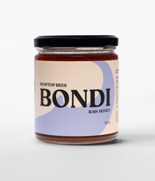 Bondi Raw Honey