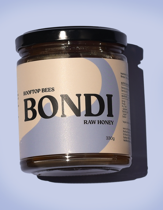 Bondi Raw Honey