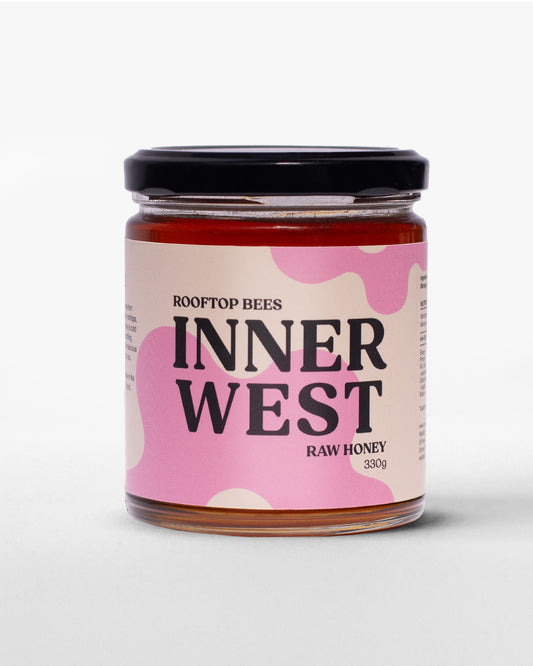 Inner West Raw Honey