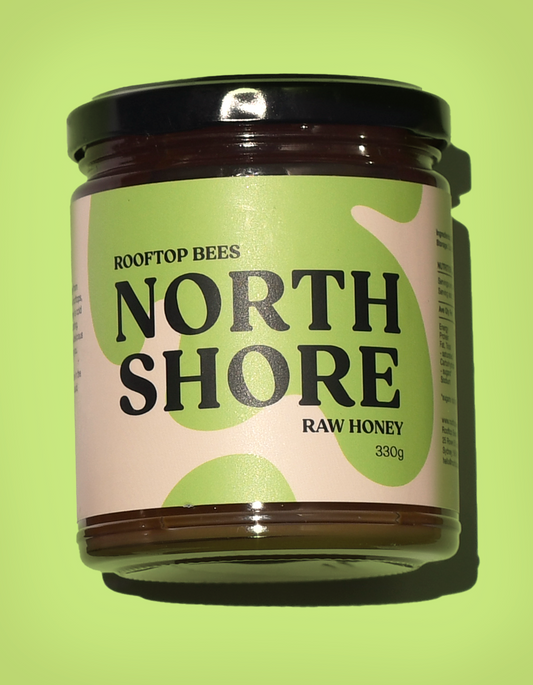 North Shore Raw Honey