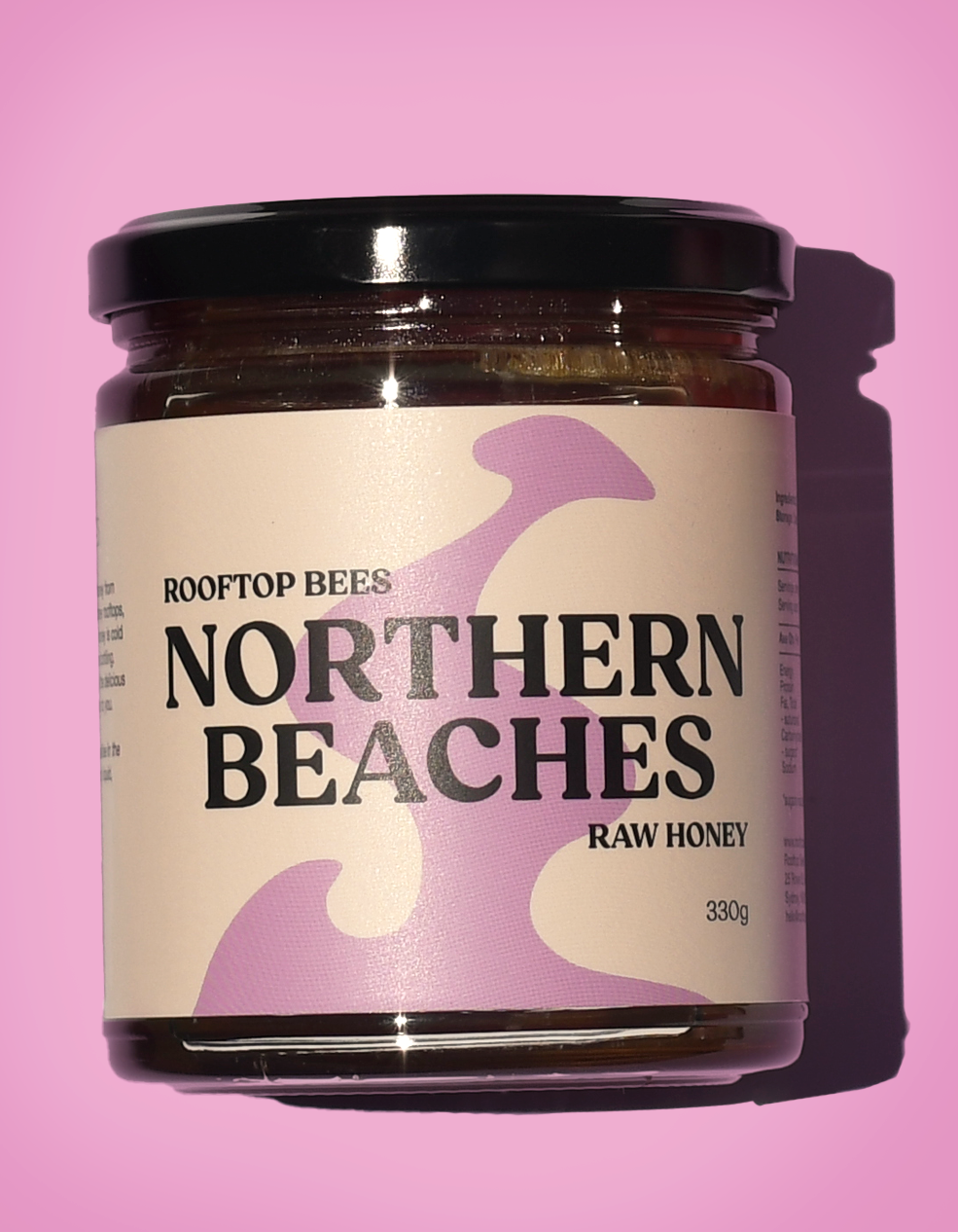 Northern Beaches Raw Honey