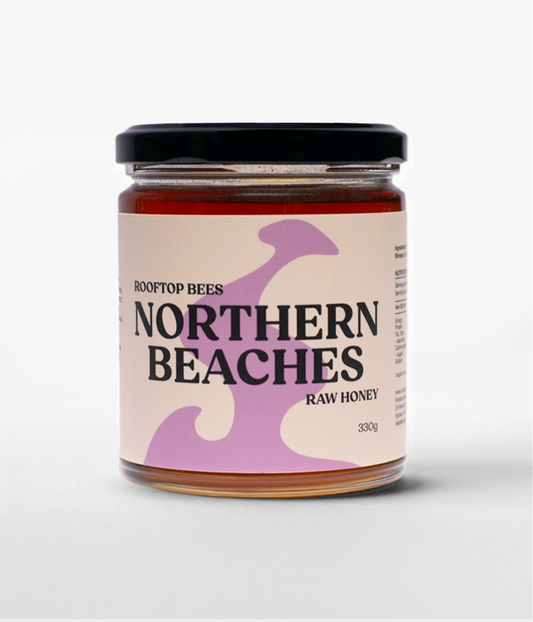Northern Beaches Raw Honey