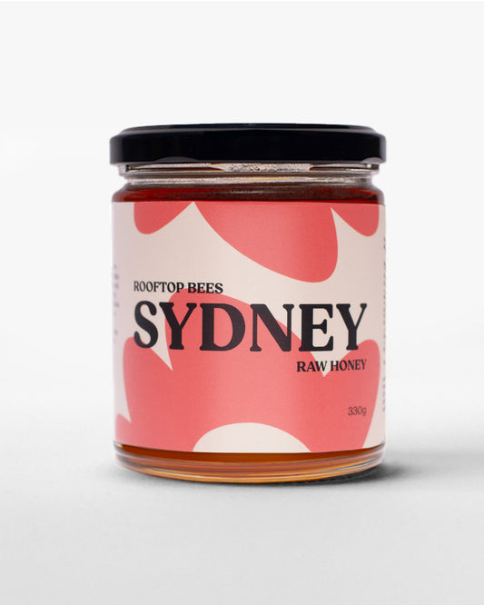 Sydney Raw Honey