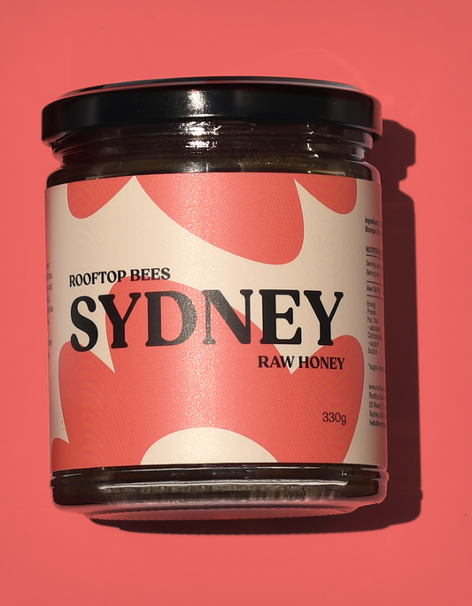 Sydney Raw Honey