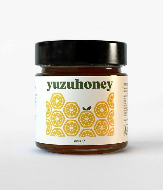 Yuzu Honey