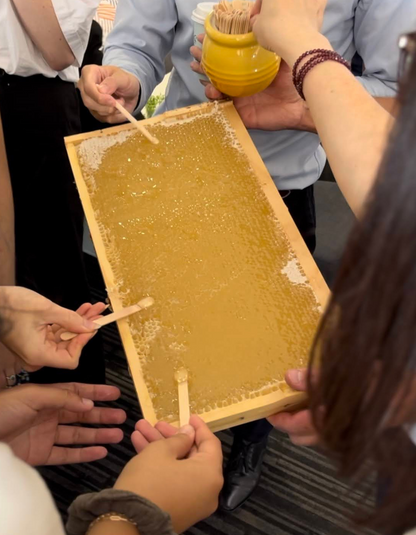 Honey Harvesting Activation