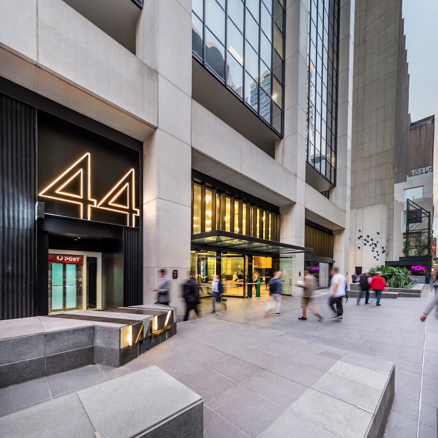 44 Market Street