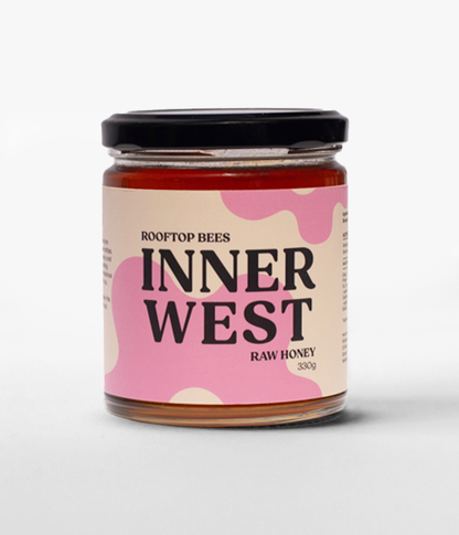 Inner West Raw Honey