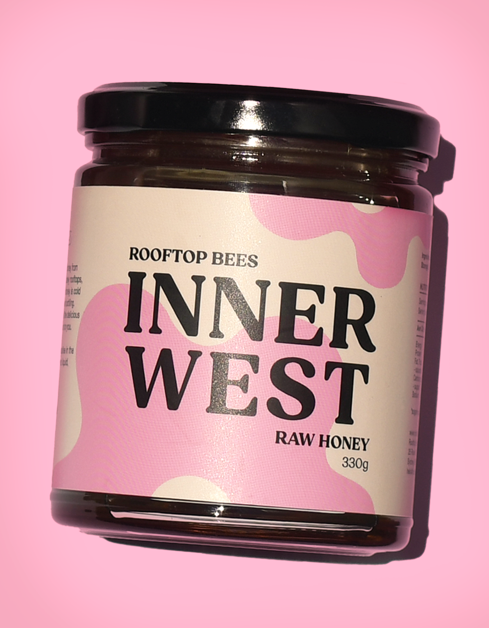 Inner West Raw Honey