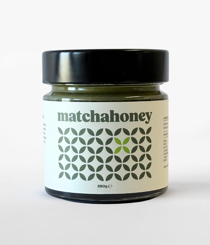 Matcha Honey