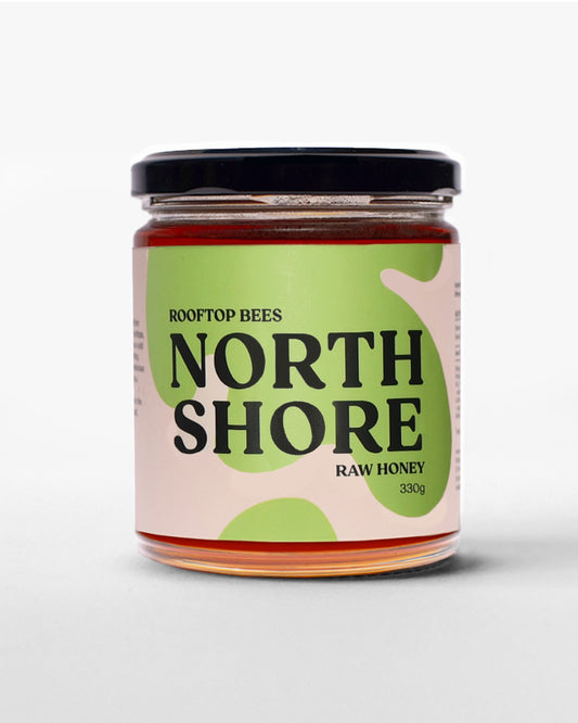 North Shore Raw Honey