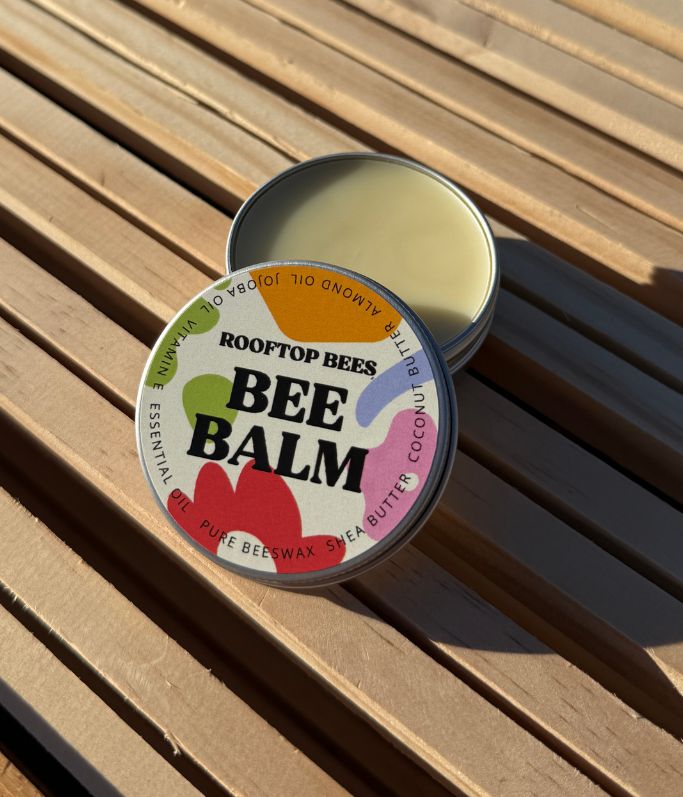 Beeswax Lip Balm