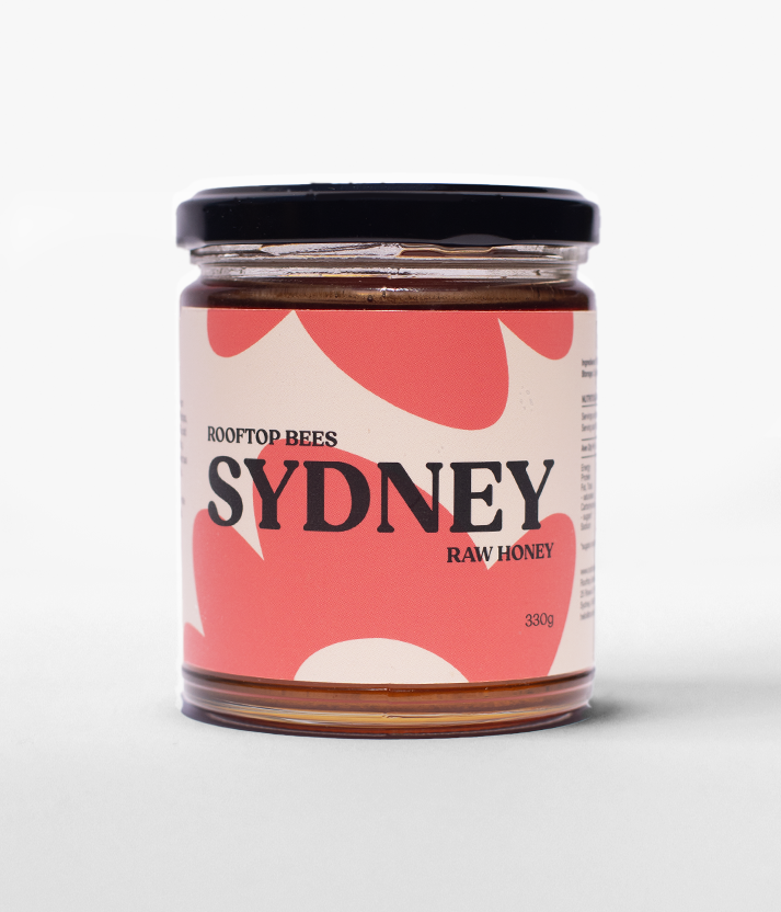 Sydney Raw Honey