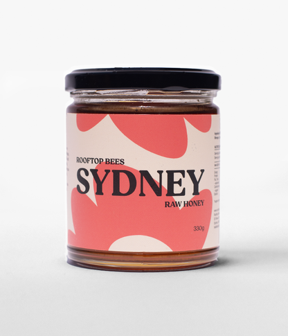 Sydney Raw Honey